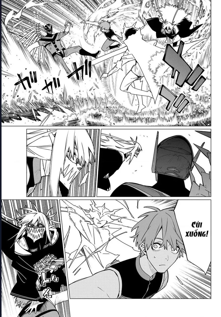 Chiến Đội Đại Thất Cách