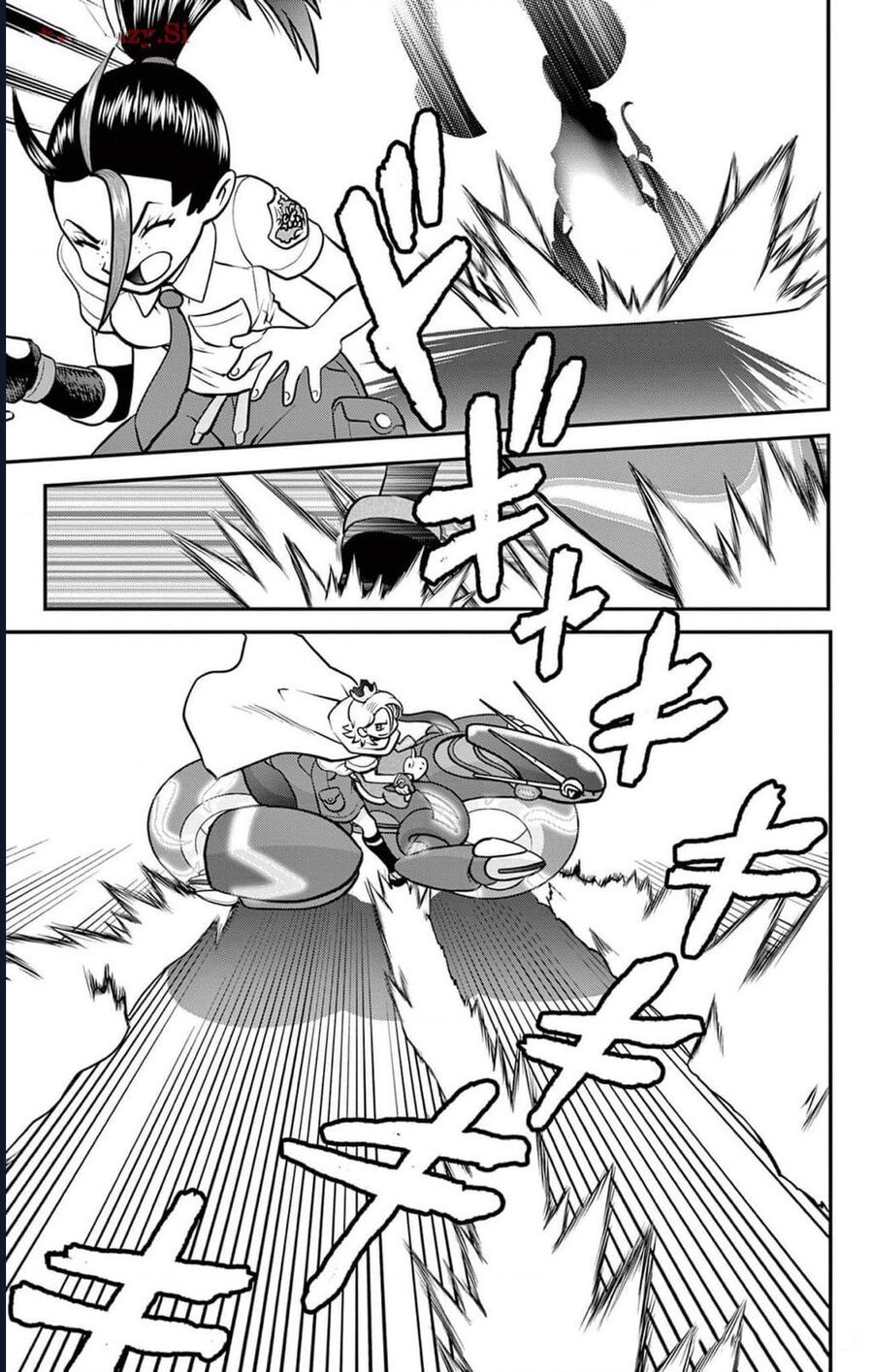 Pokémon Special Scarlet &amp; Violet Chương 1 - Trang 20