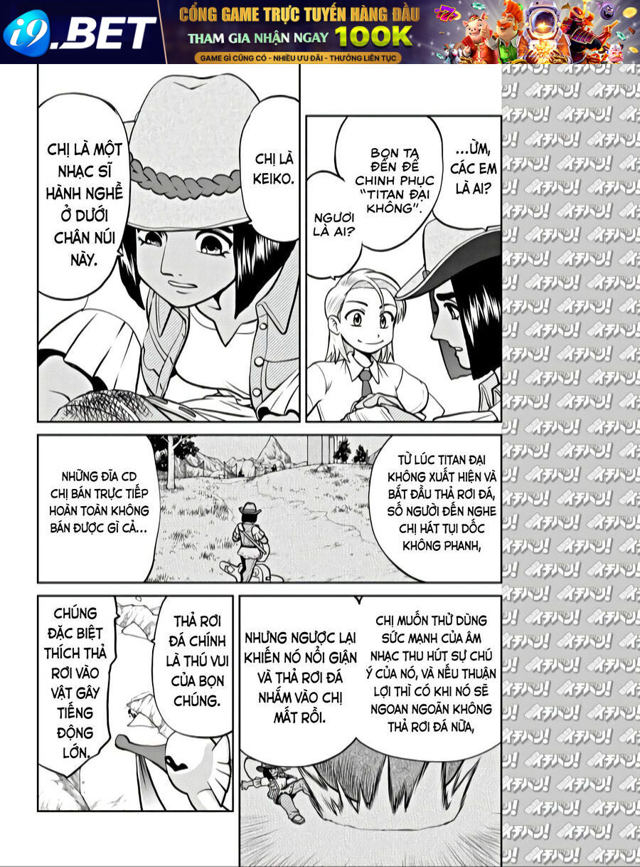 Pokémon Special Scarlet &amp; Violet Chương 10 - Trang 27