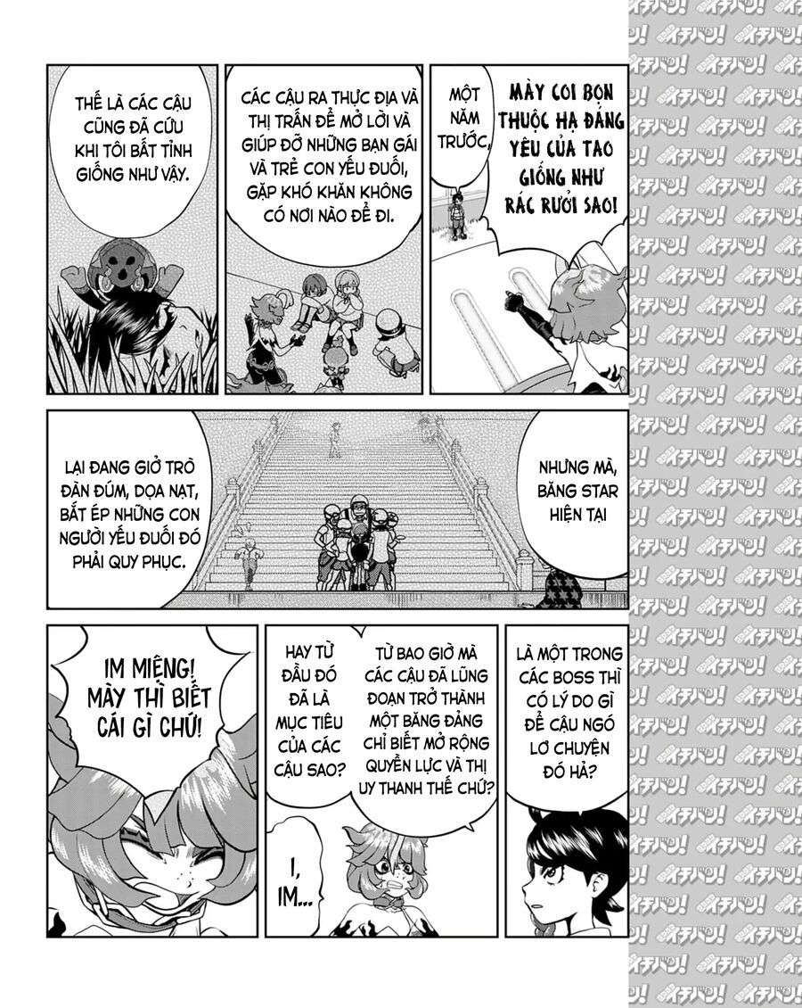 Pokémon Special Scarlet &amp; Violet Chương 14 - Trang 11