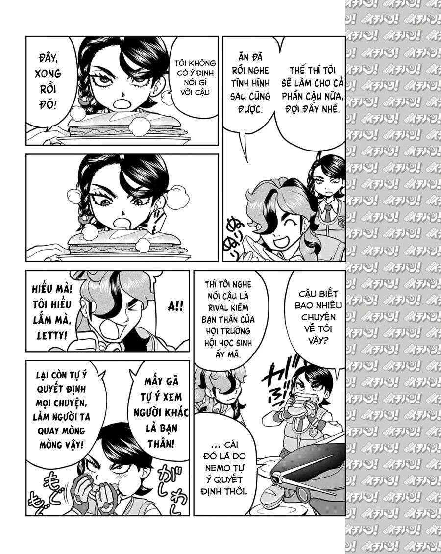 Pokémon Special Scarlet &amp; Violet Chương 15 - Trang 5