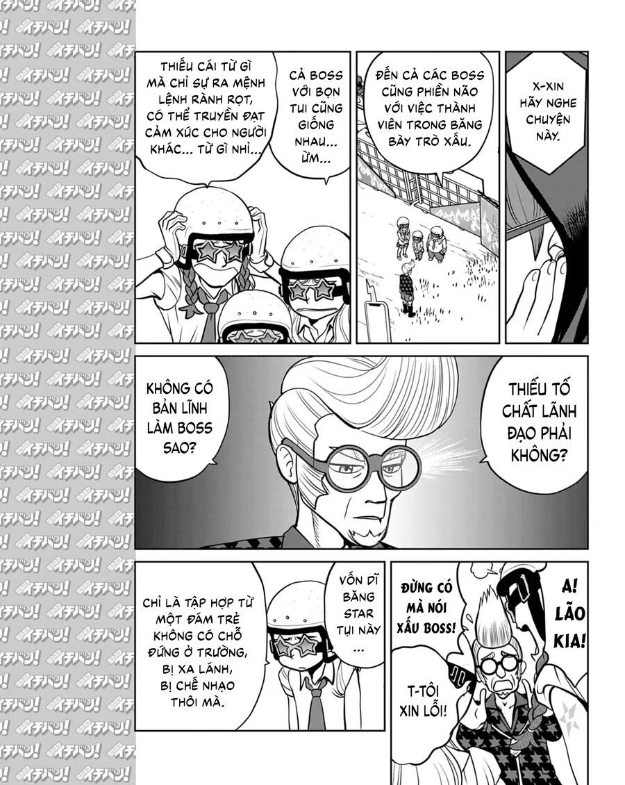 Pokémon Special Scarlet &amp; Violet Chương 17 - Trang 20