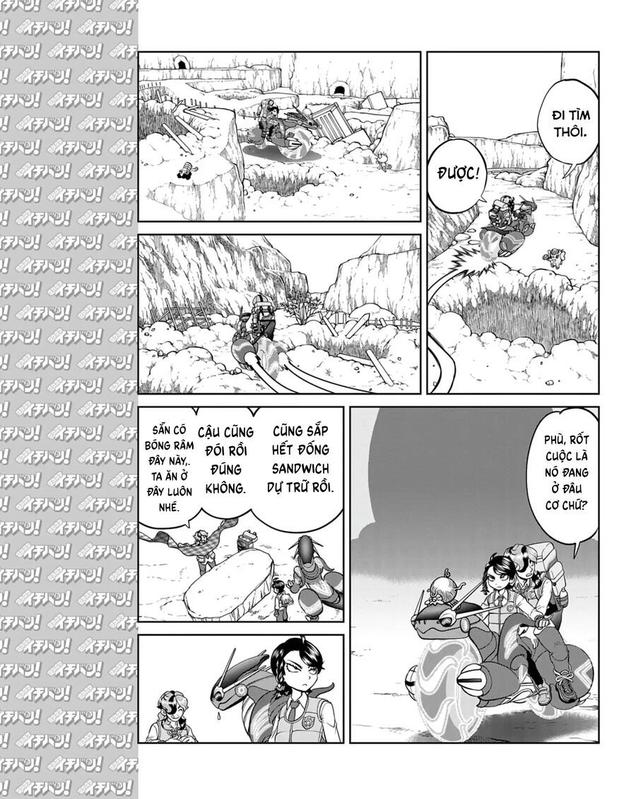 Pokémon Special Scarlet &amp; Violet Chương 17 - Trang 6