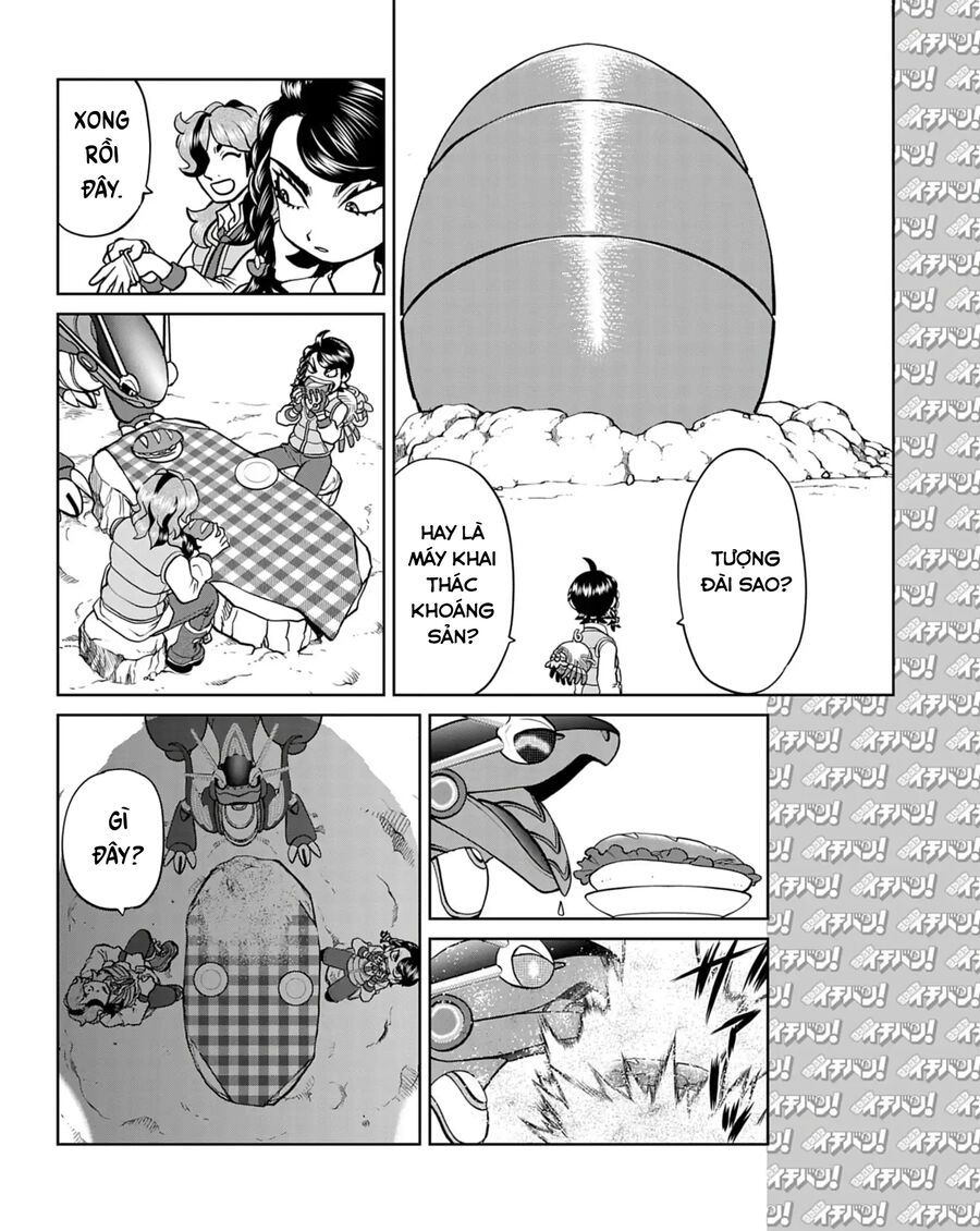 Pokémon Special Scarlet &amp; Violet Chương 17 - Trang 7