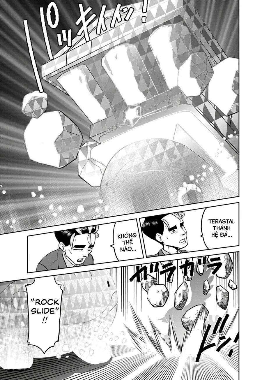 Pokémon Special Scarlet &amp; Violet Chương 20 - Trang 26