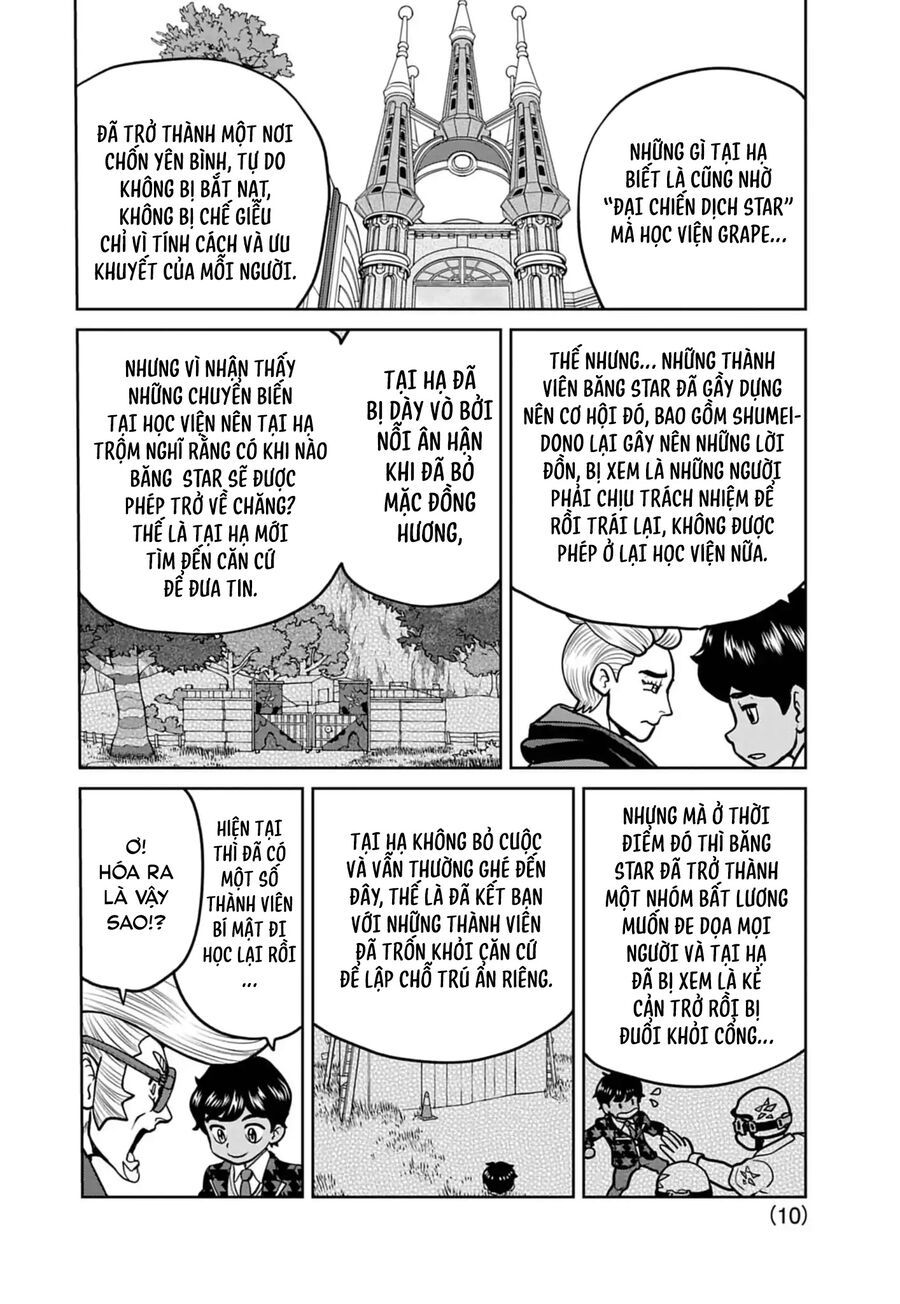 Pokémon Special Scarlet &amp; Violet Chương 23 - Trang 11