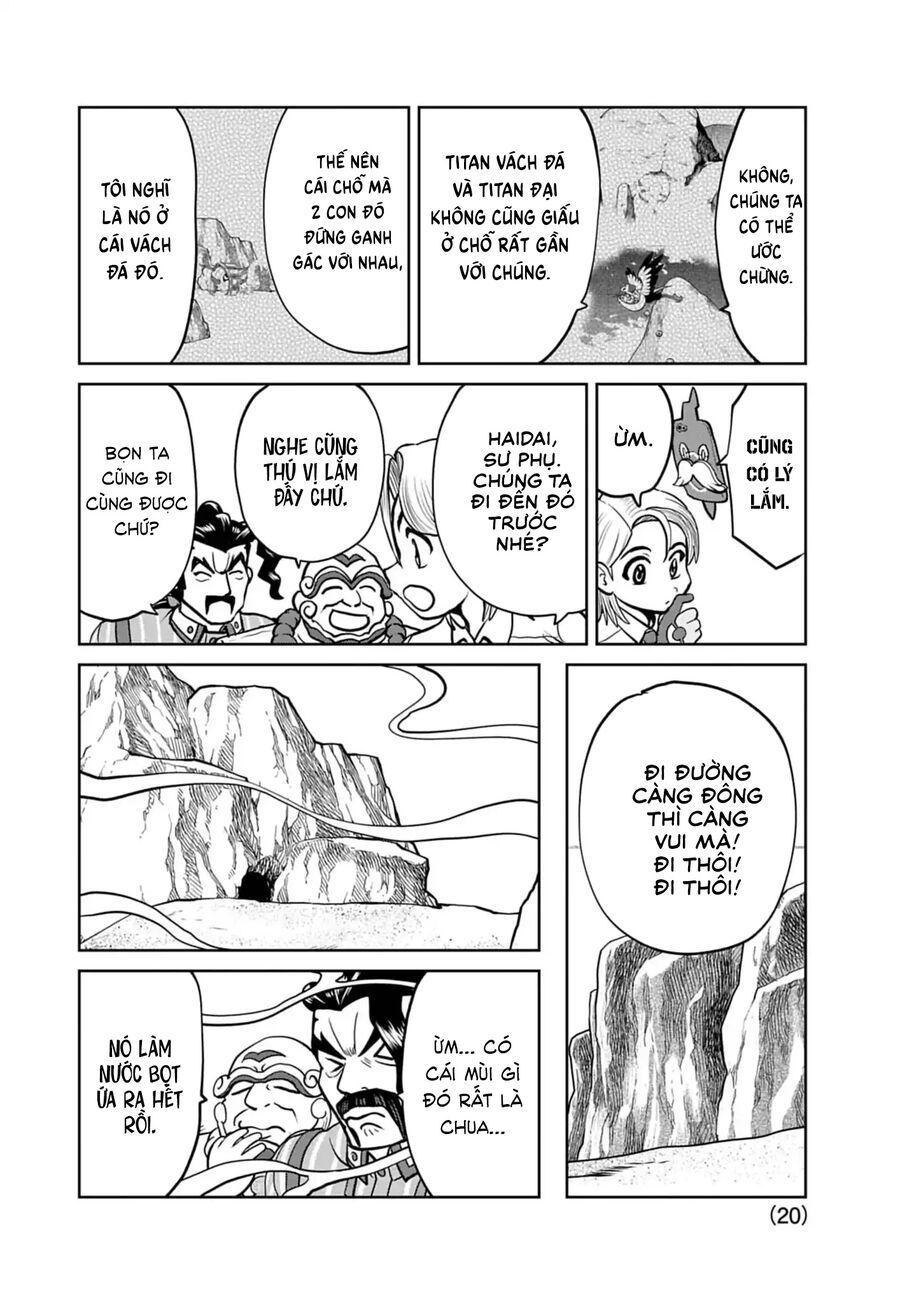 Pokémon Special Scarlet &amp; Violet Chương 25 - Trang 22