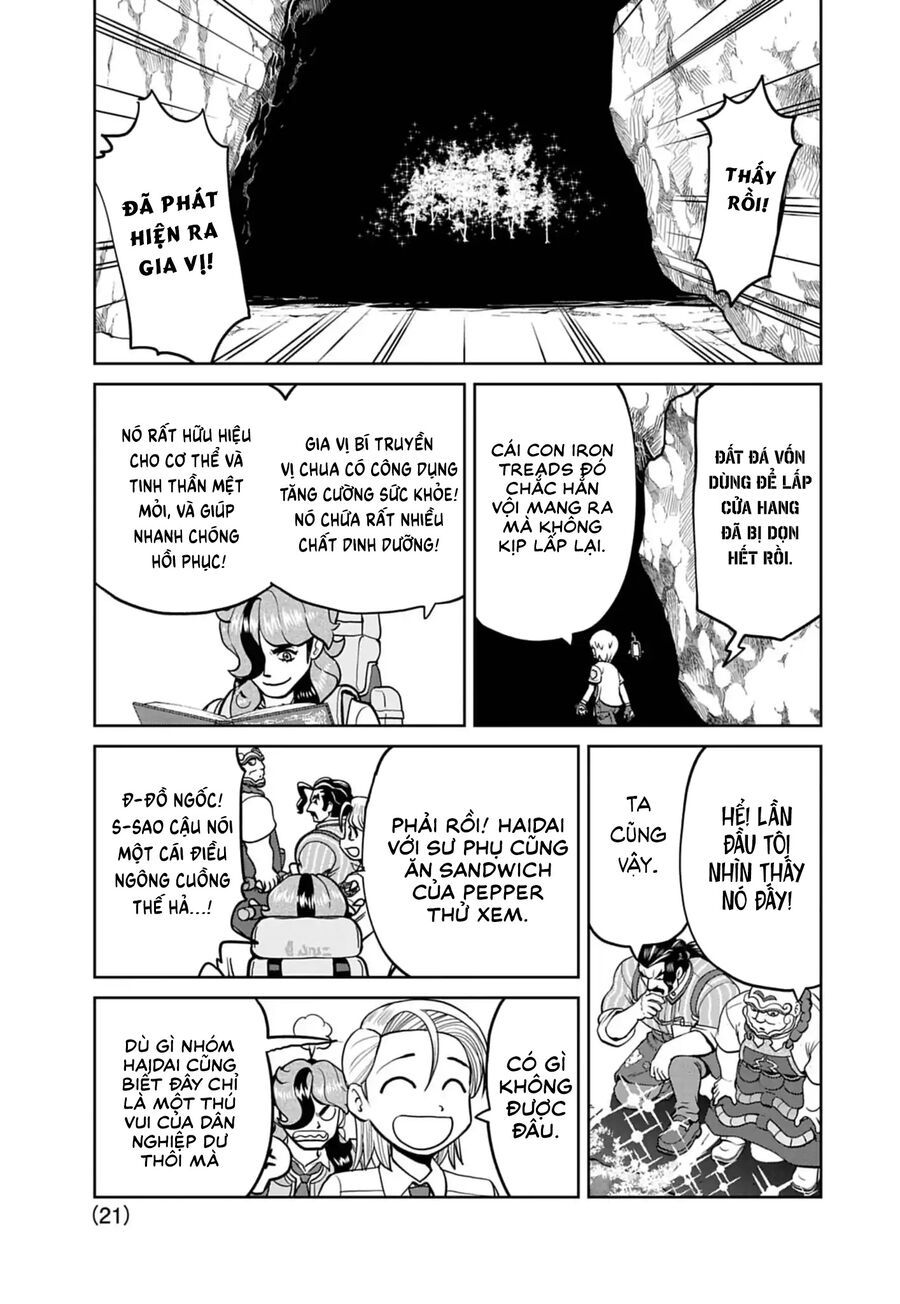 Pokémon Special Scarlet &amp; Violet Chương 25 - Trang 23