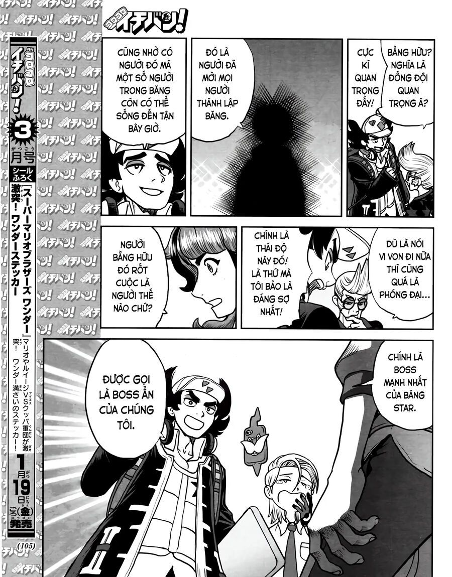 Pokémon Special Scarlet &amp; Violet Chương 5 - Trang 23