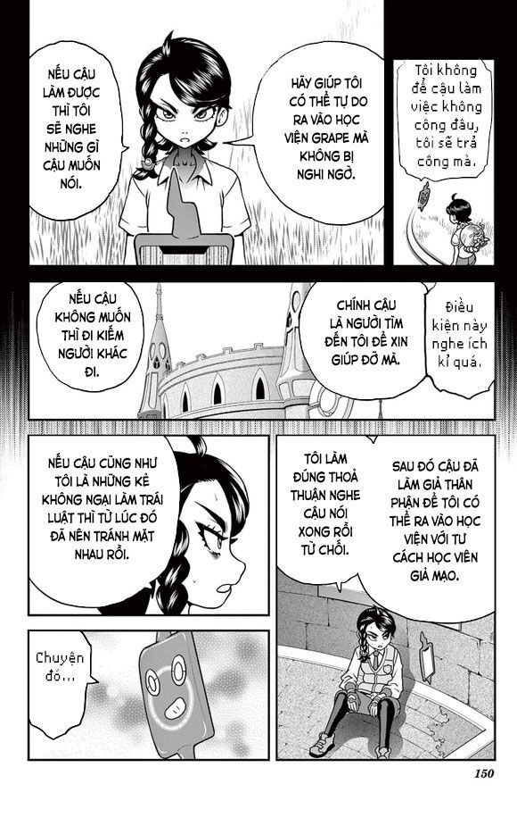 Pokémon Special Scarlet &amp; Violet Chương 6 - Trang 13