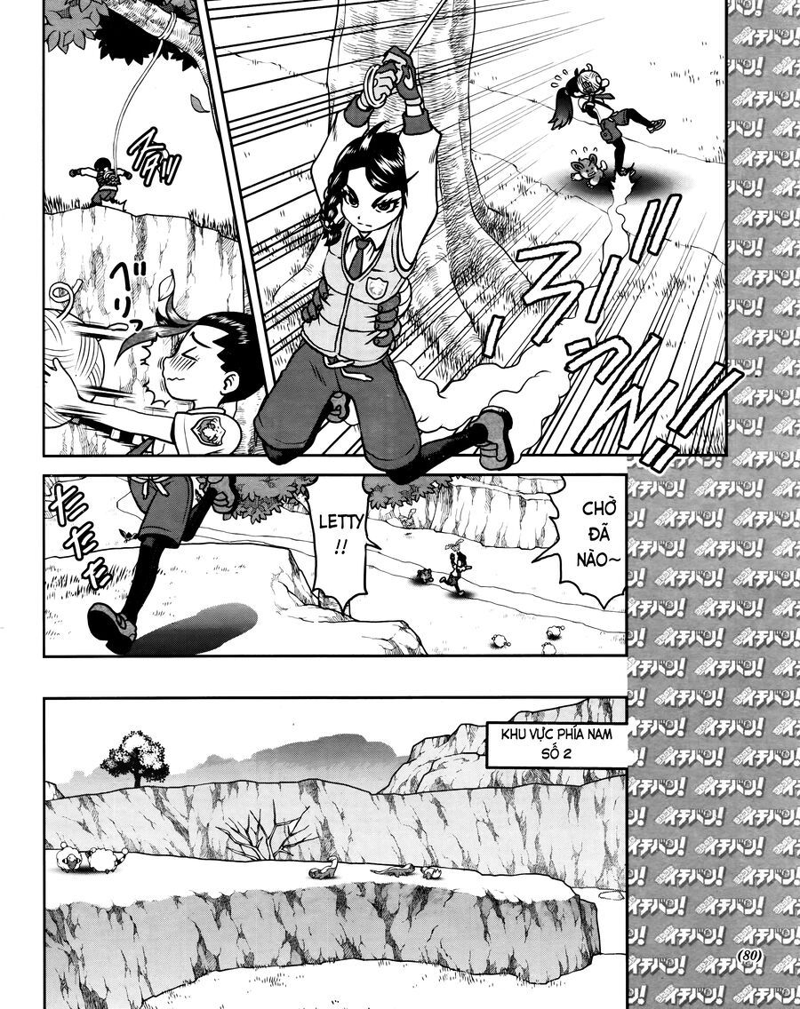 Pokémon Special Scarlet &amp; Violet Chương 6 - Trang 3