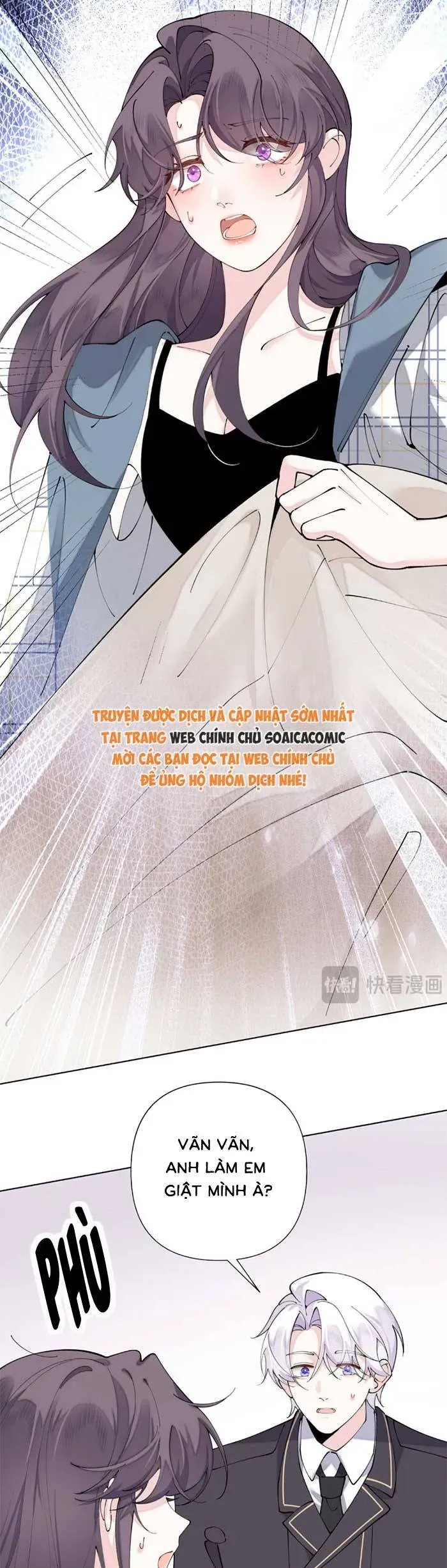 Ban Ngày Bị Hủy Hôn, Buổi Tối Bị Chỉ Huy Vừa Đáng Yêu Vừa Hung Dữ Đòi Ôm.