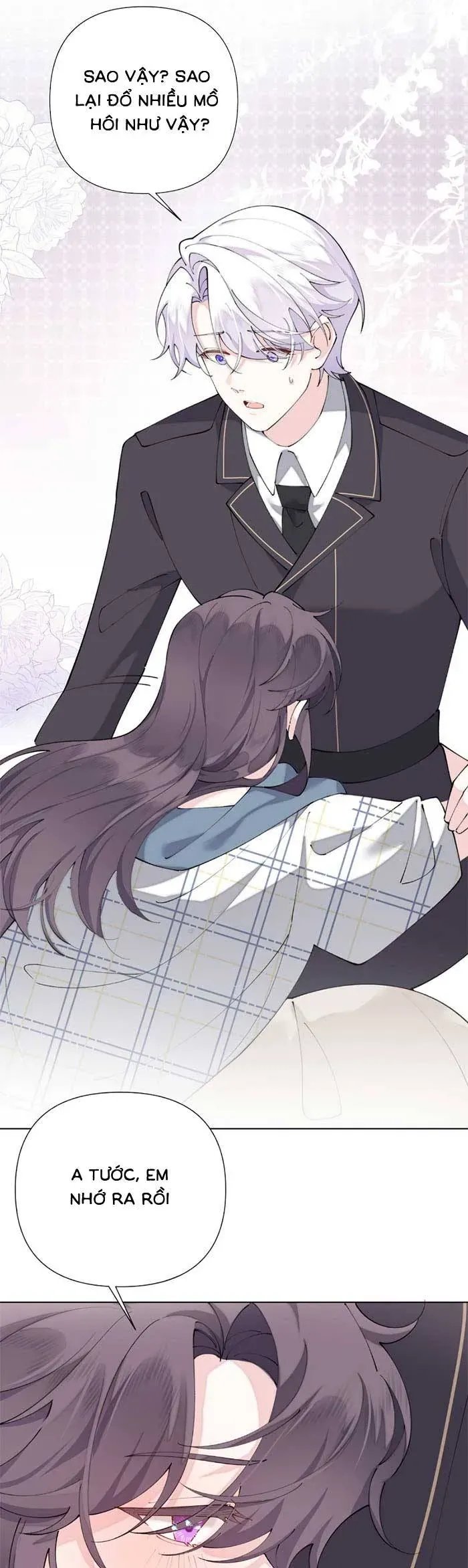 Ban Ngày Bị Hủy Hôn, Buổi Tối Bị Chỉ Huy Vừa Đáng Yêu Vừa Hung Dữ Đòi Ôm.