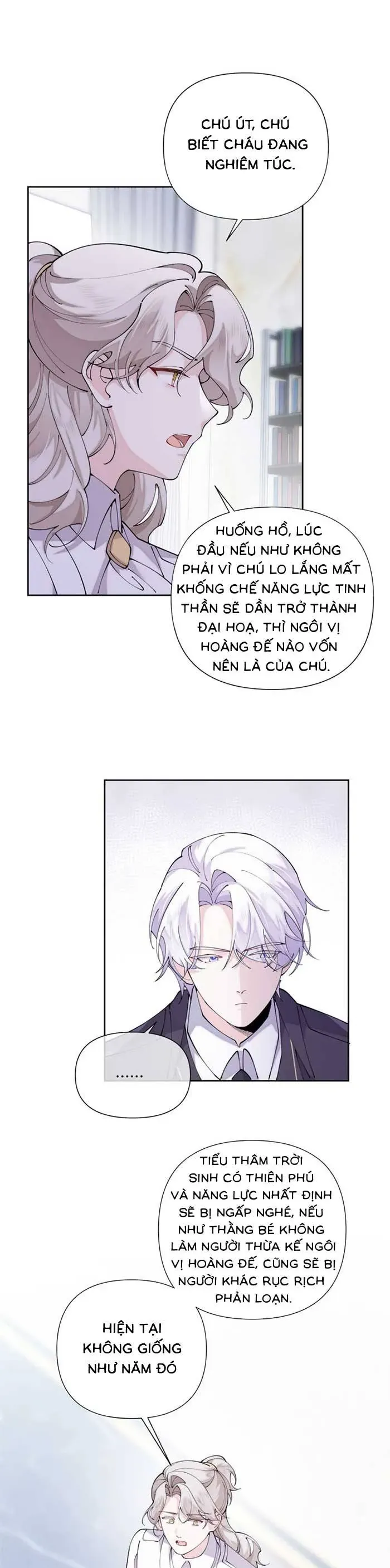 Ban Ngày Bị Hủy Hôn, Buổi Tối Bị Chỉ Huy Vừa Đáng Yêu Vừa Hung Dữ Đòi Ôm.