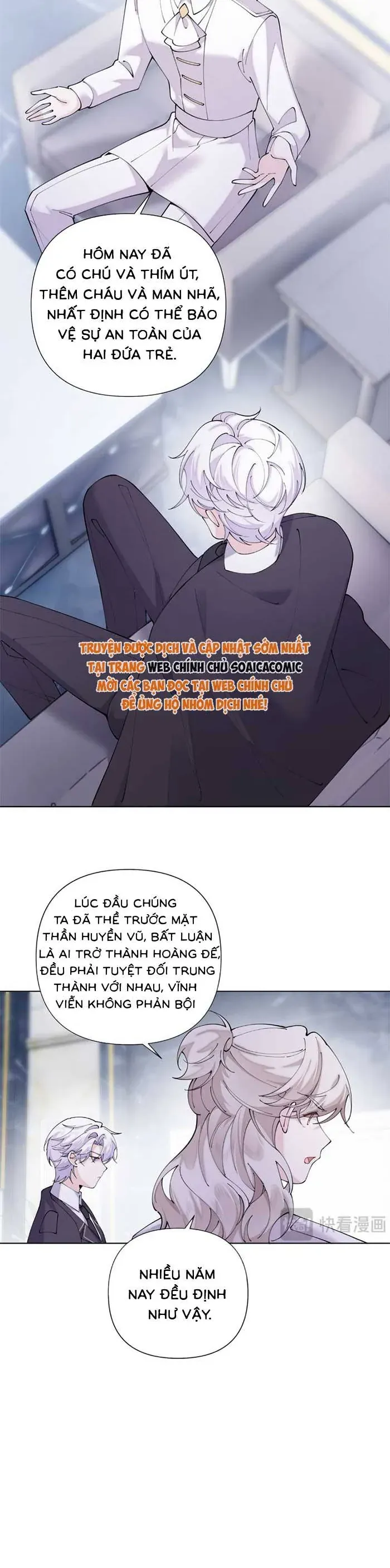 Ban Ngày Bị Hủy Hôn, Buổi Tối Bị Chỉ Huy Vừa Đáng Yêu Vừa Hung Dữ Đòi Ôm.