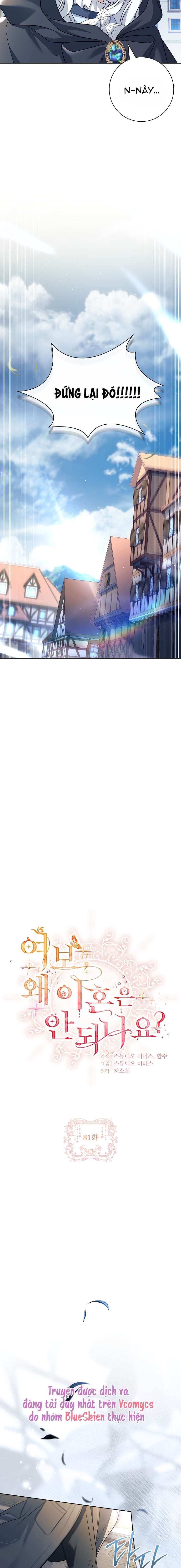 Chồng Ơi, Tại Sao Chúng Ta Không Thể Ly Hôn?