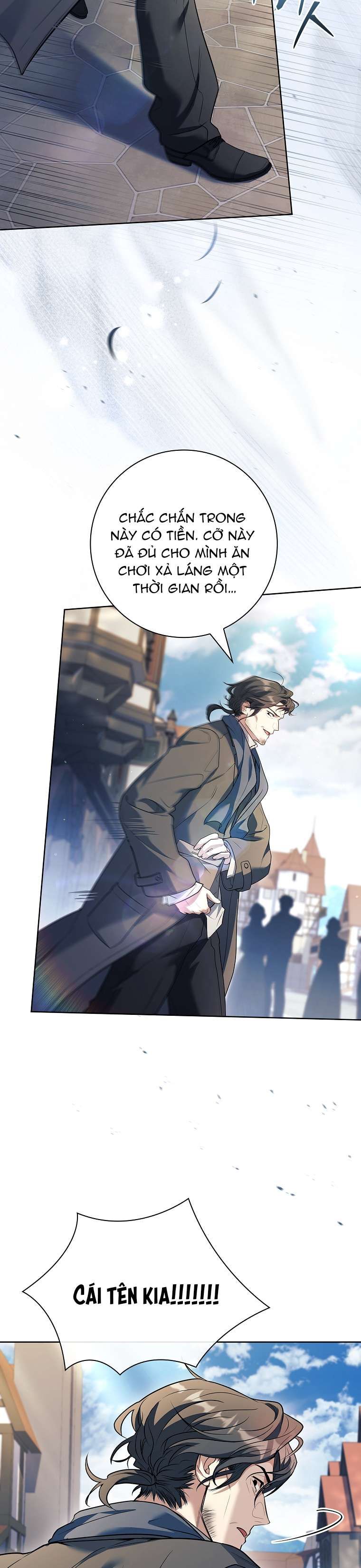 Chồng Ơi, Tại Sao Chúng Ta Không Thể Ly Hôn?