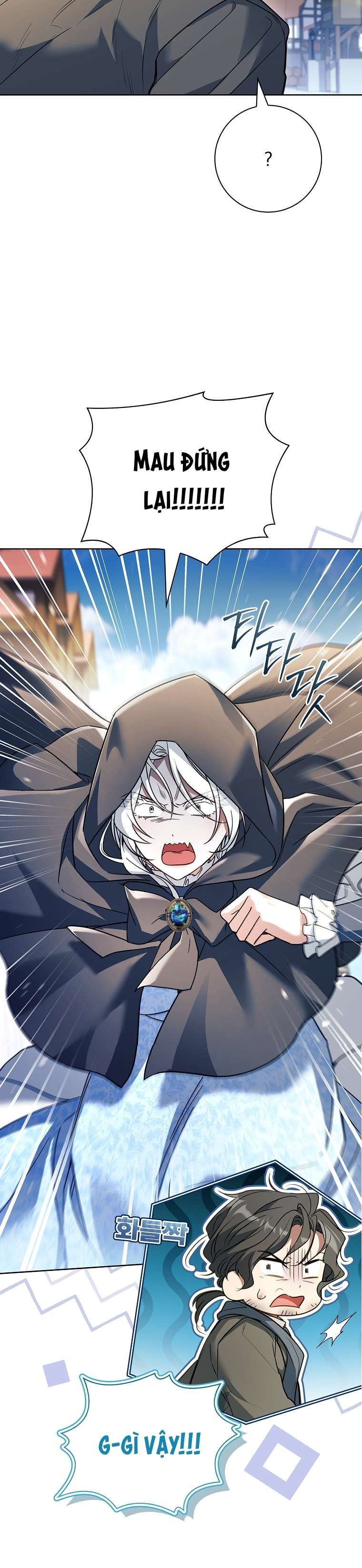 Chồng Ơi, Tại Sao Chúng Ta Không Thể Ly Hôn?