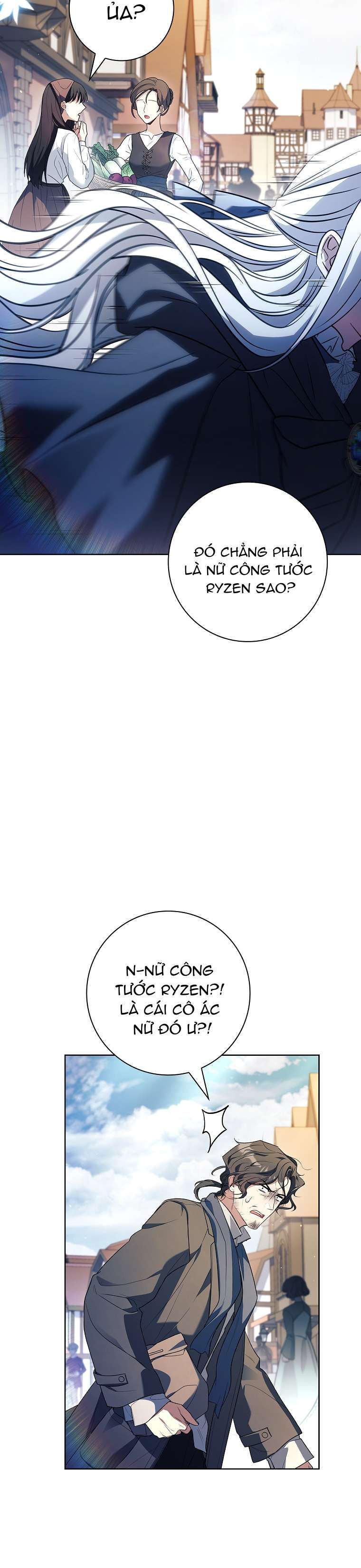 Chồng Ơi, Tại Sao Chúng Ta Không Thể Ly Hôn?