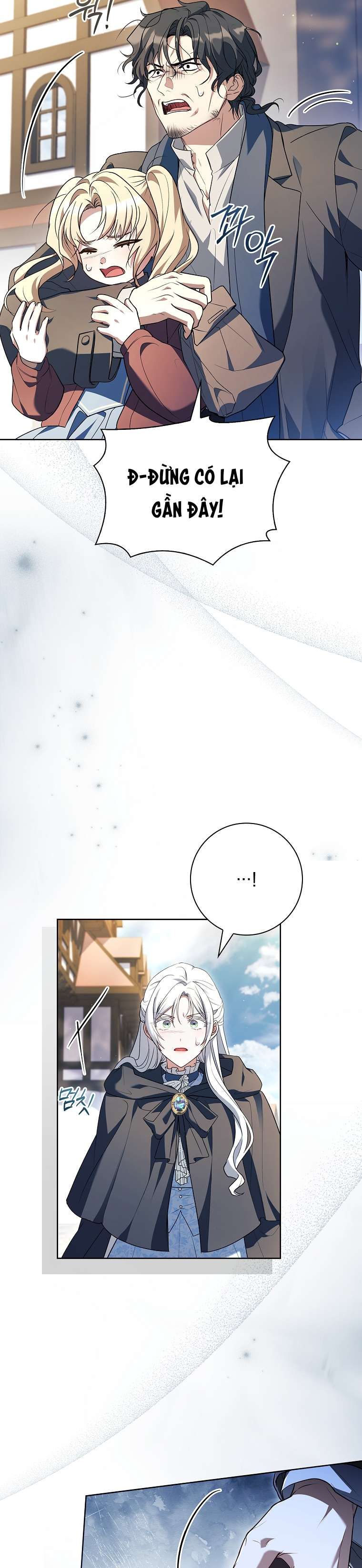 Chồng Ơi, Tại Sao Chúng Ta Không Thể Ly Hôn?