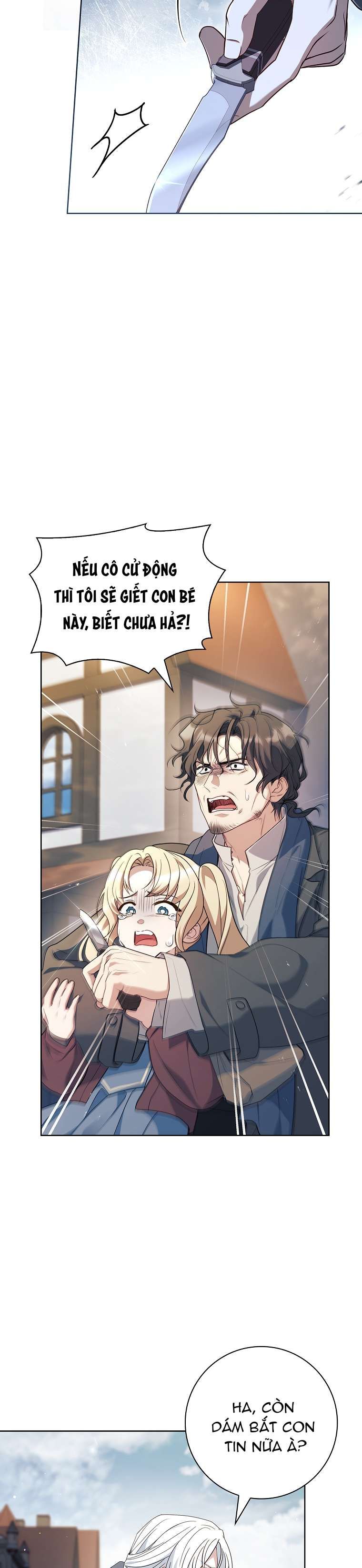 Chồng Ơi, Tại Sao Chúng Ta Không Thể Ly Hôn?