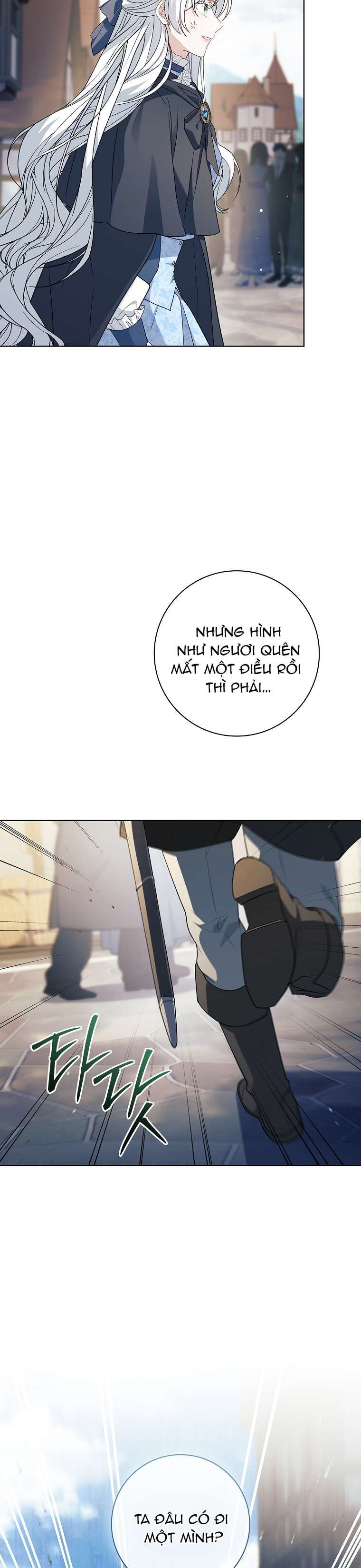 Chồng Ơi, Tại Sao Chúng Ta Không Thể Ly Hôn?