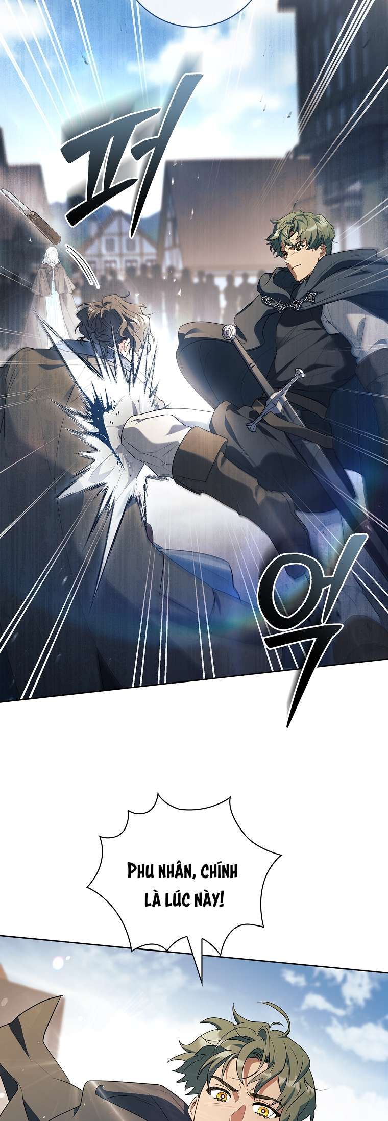 Chồng Ơi, Tại Sao Chúng Ta Không Thể Ly Hôn?