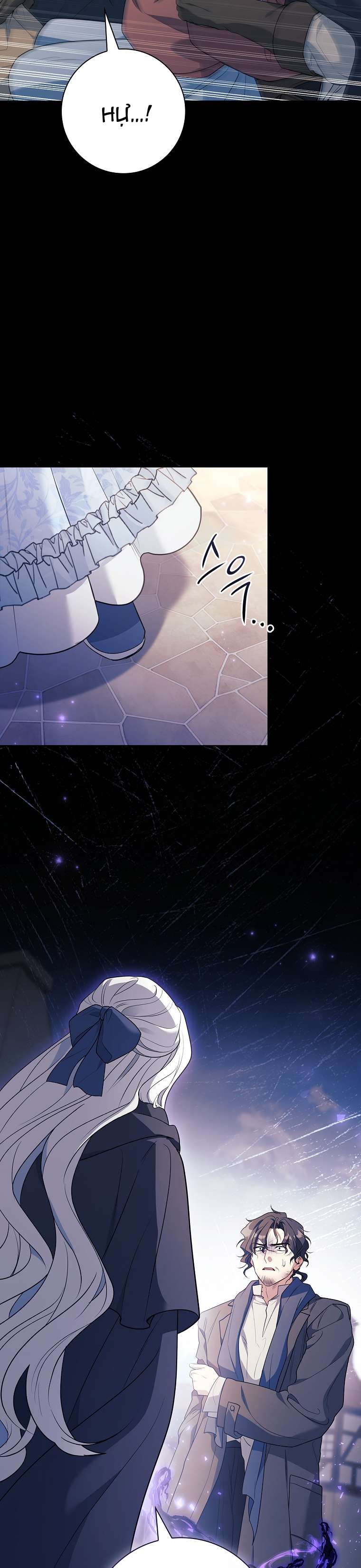 Chồng Ơi, Tại Sao Chúng Ta Không Thể Ly Hôn?