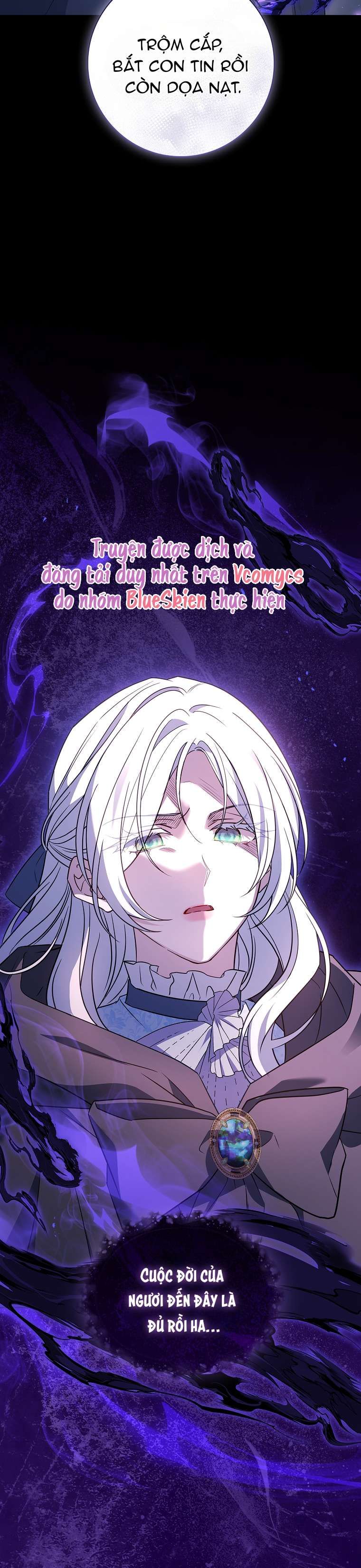 Chồng Ơi, Tại Sao Chúng Ta Không Thể Ly Hôn?