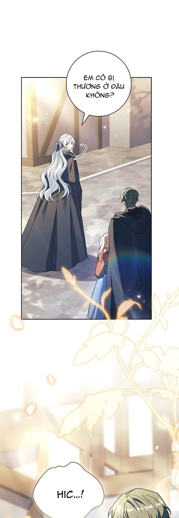 Chồng Ơi, Tại Sao Chúng Ta Không Thể Ly Hôn?