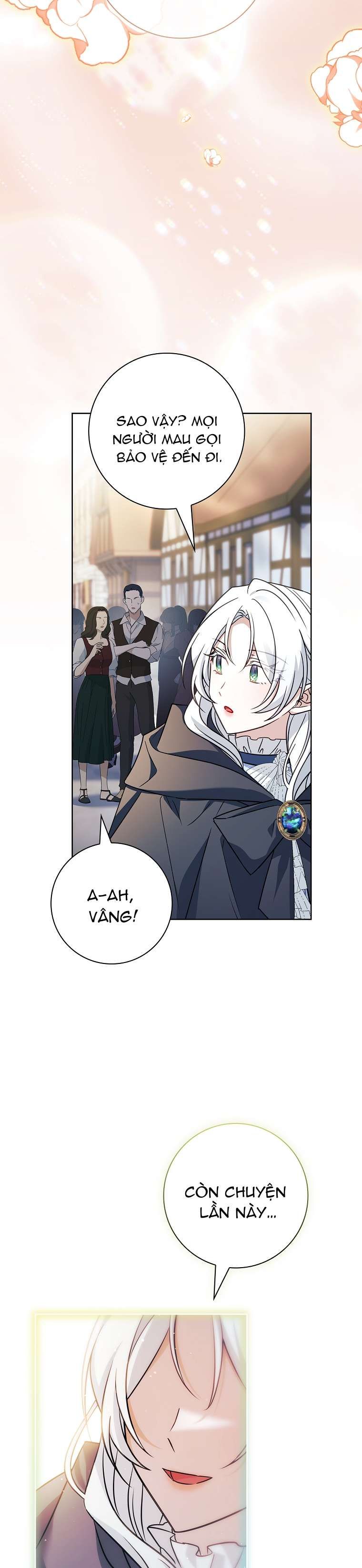 Chồng Ơi, Tại Sao Chúng Ta Không Thể Ly Hôn?