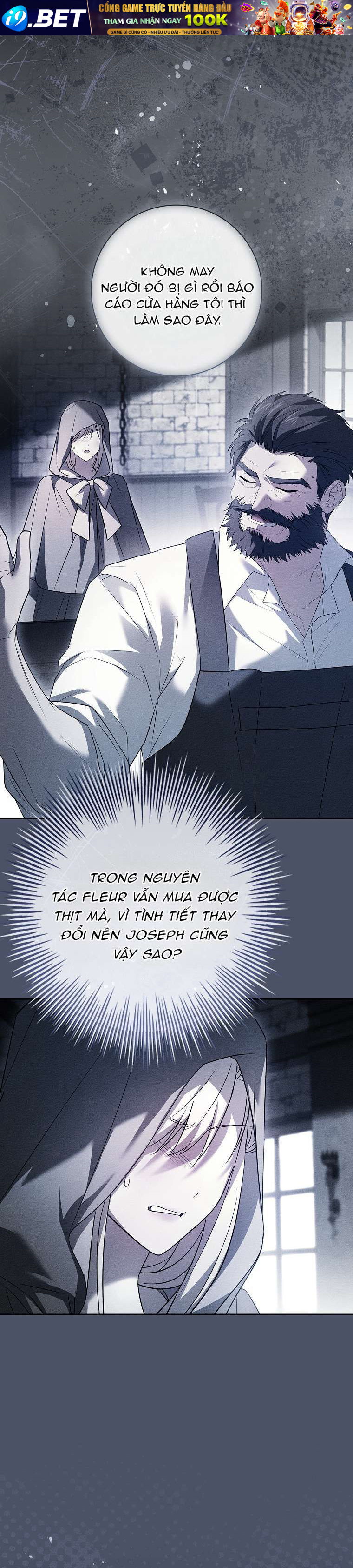 Chồng Ơi, Tại Sao Chúng Ta Không Thể Ly Hôn?