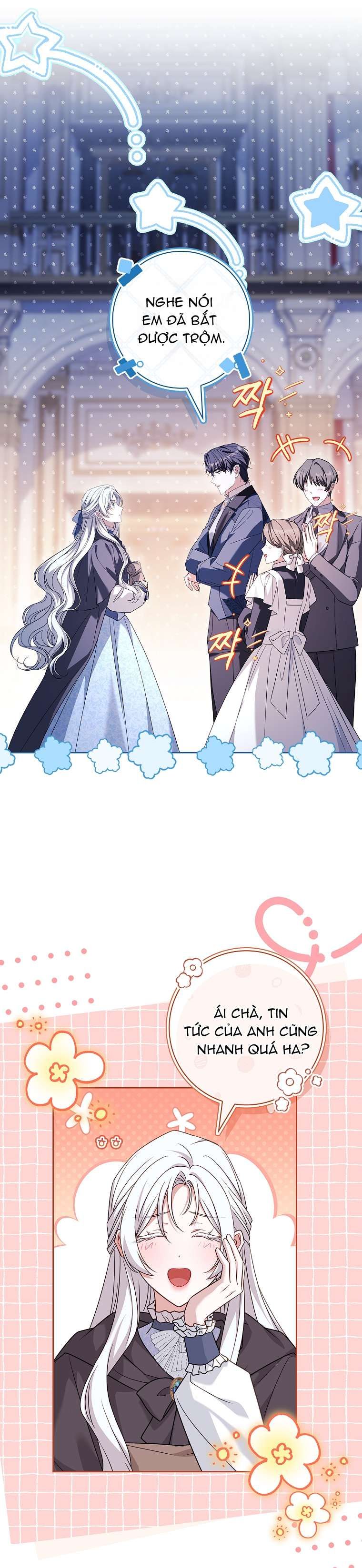 Chồng Ơi, Tại Sao Chúng Ta Không Thể Ly Hôn?