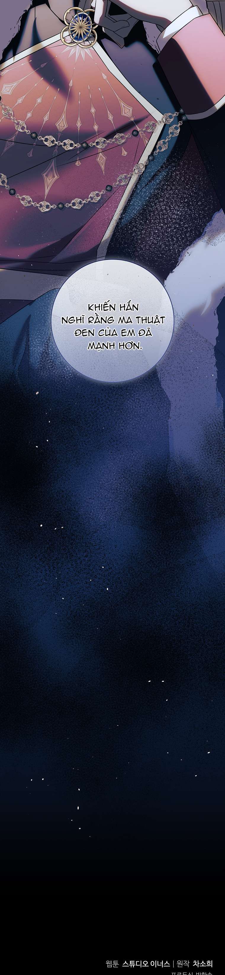 Chồng Ơi, Tại Sao Chúng Ta Không Thể Ly Hôn?