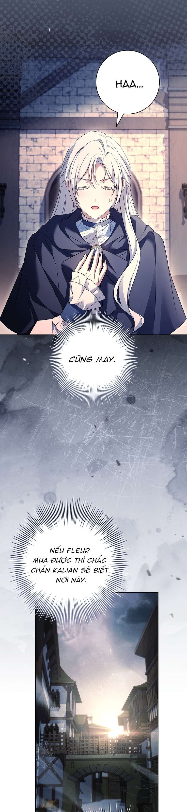 Chồng Ơi, Tại Sao Chúng Ta Không Thể Ly Hôn?