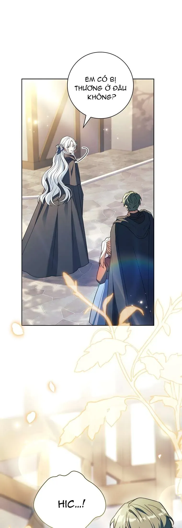 Chồng Ơi, Tại Sao Chúng Ta Không Thể Ly Hôn?