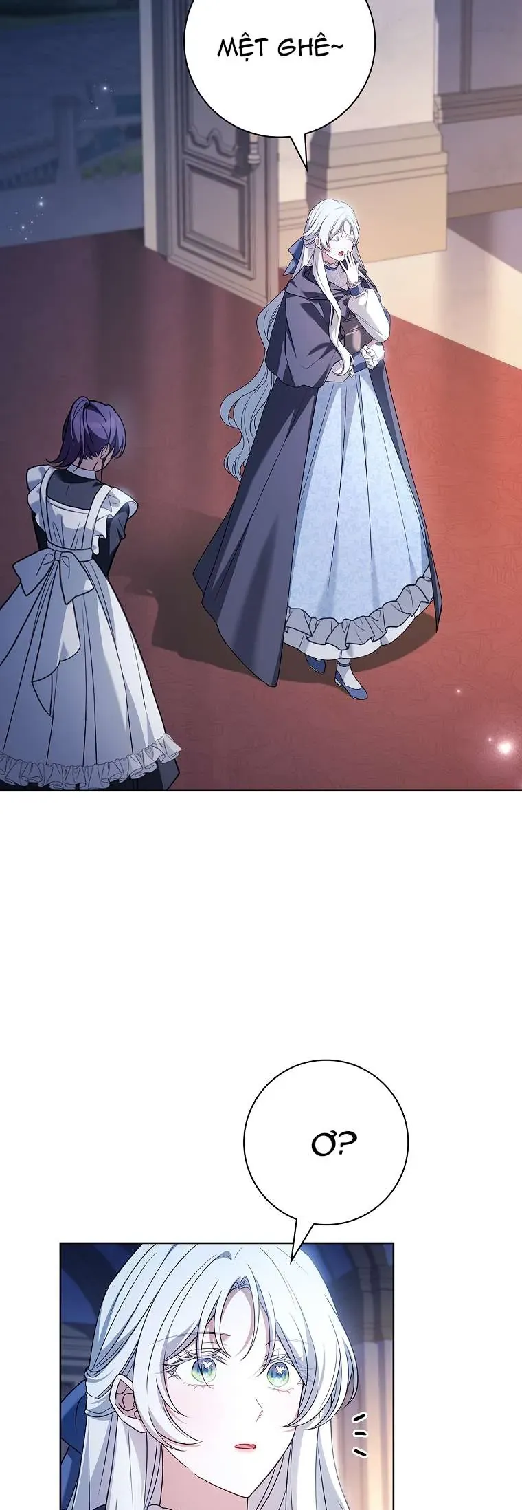 Chồng Ơi, Tại Sao Chúng Ta Không Thể Ly Hôn?