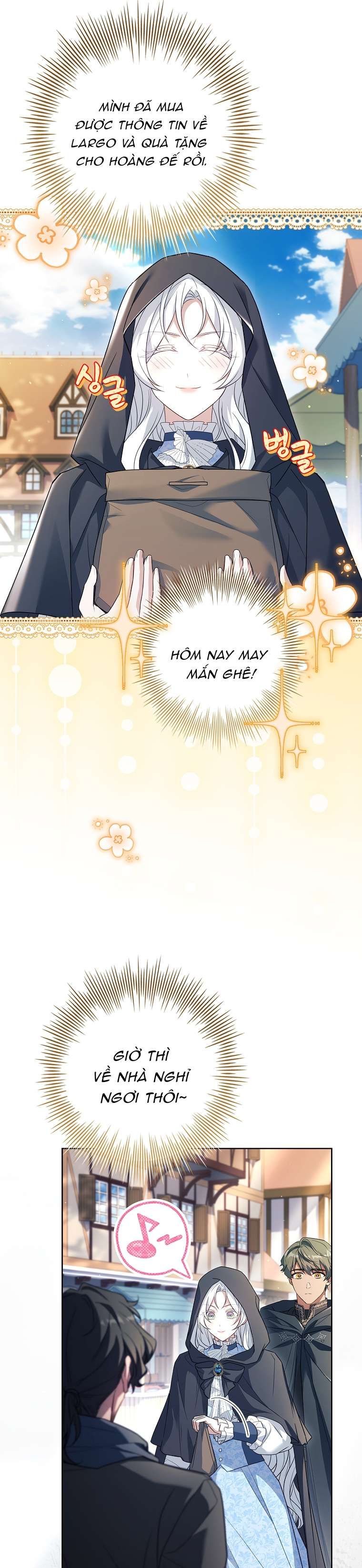 Chồng Ơi, Tại Sao Chúng Ta Không Thể Ly Hôn?