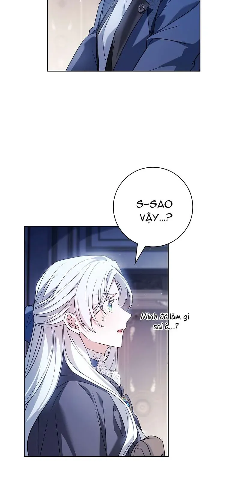 Chồng Ơi, Tại Sao Chúng Ta Không Thể Ly Hôn?