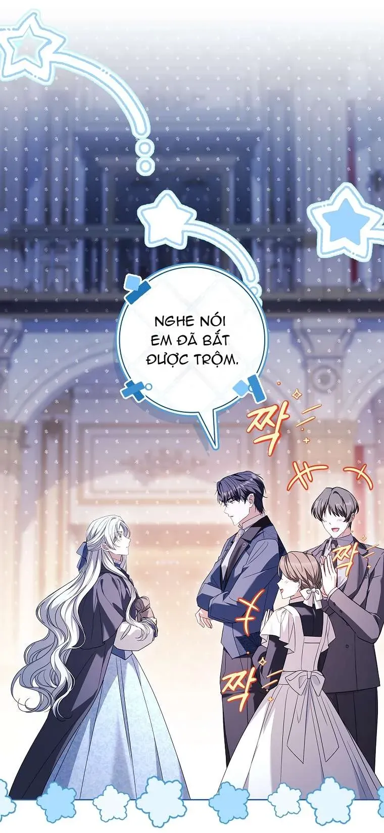 Chồng Ơi, Tại Sao Chúng Ta Không Thể Ly Hôn?