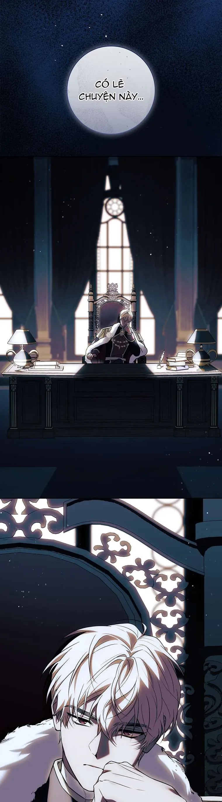 Chồng Ơi, Tại Sao Chúng Ta Không Thể Ly Hôn?