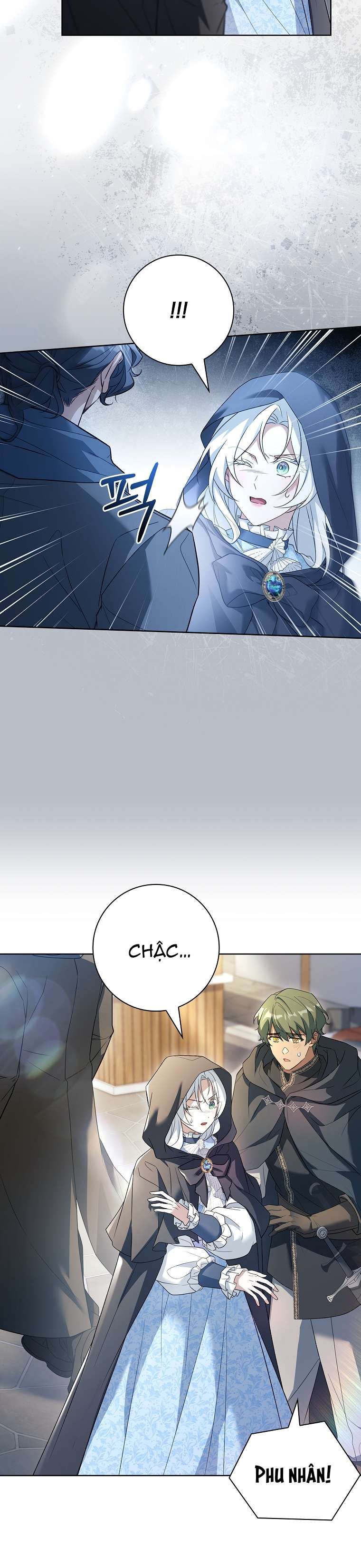 Chồng Ơi, Tại Sao Chúng Ta Không Thể Ly Hôn?