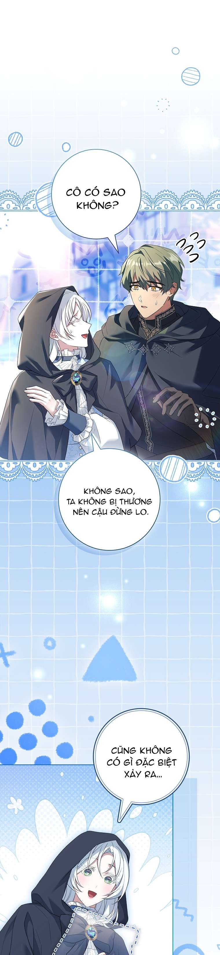 Chồng Ơi, Tại Sao Chúng Ta Không Thể Ly Hôn?