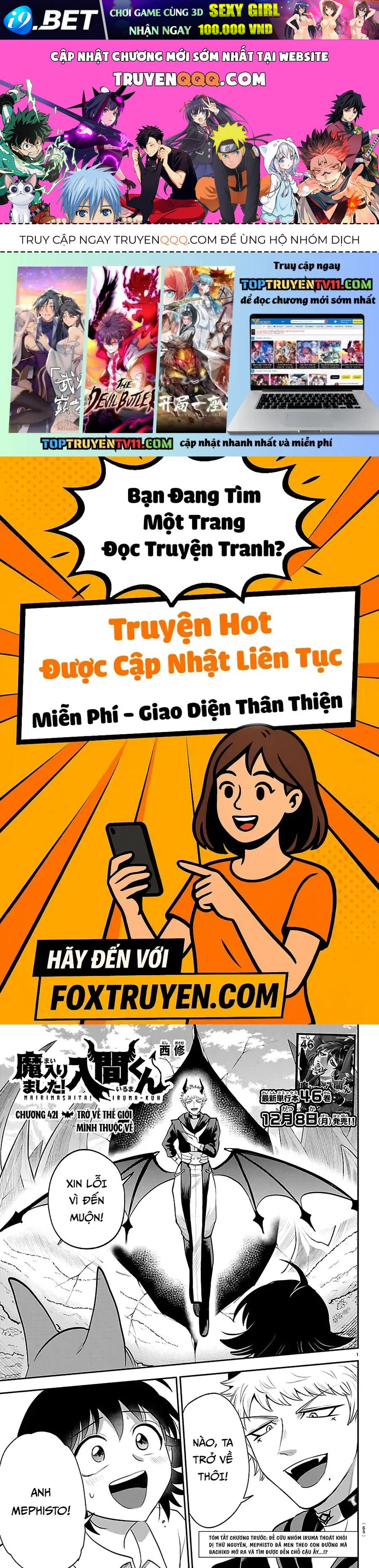 Trang truyện 1