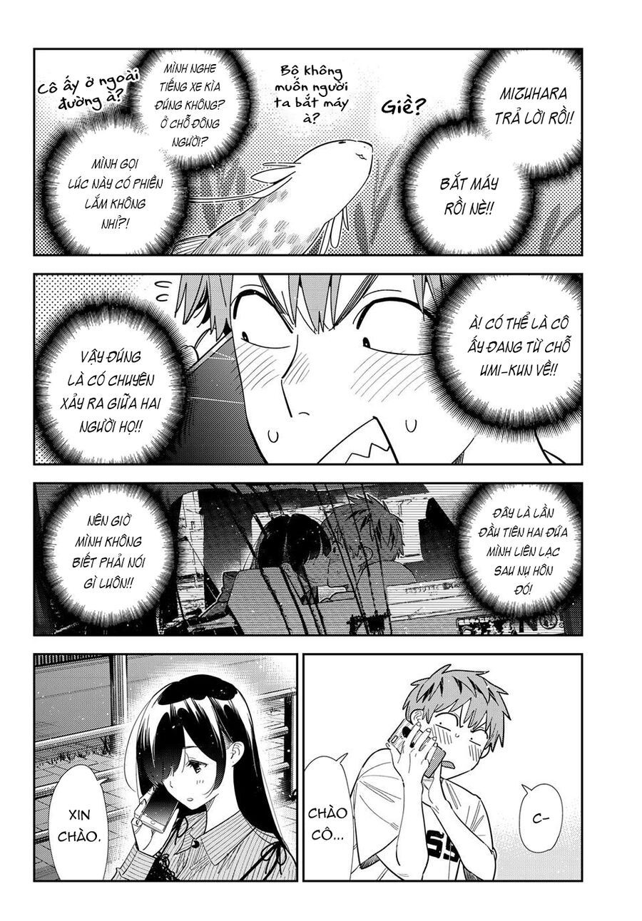 Dịch Vụ Cho Thuê Bạn Gái - chapter 397 - 6