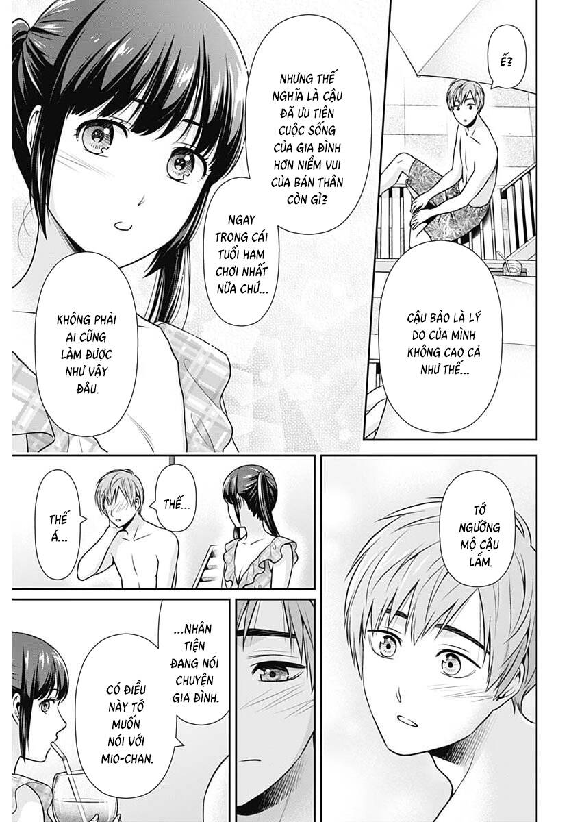 Chúng Ta Sống Chung Với Nhau Đi?