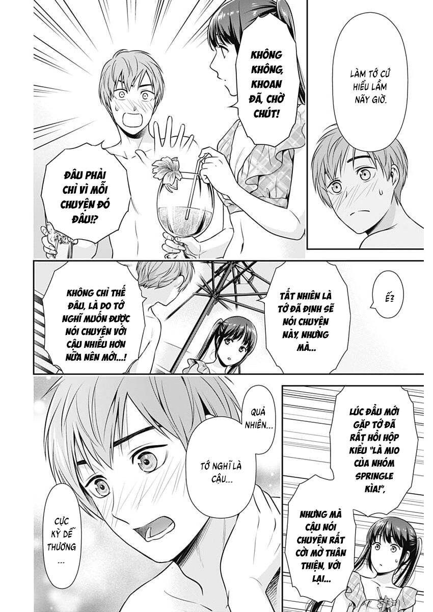 Chúng Ta Sống Chung Với Nhau Đi?