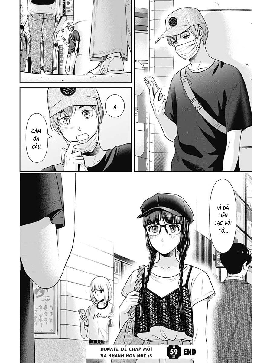 Chúng Ta Sống Chung Với Nhau Đi?