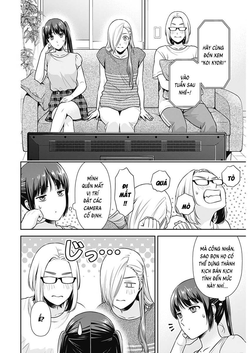 Chúng Ta Sống Chung Với Nhau Đi?