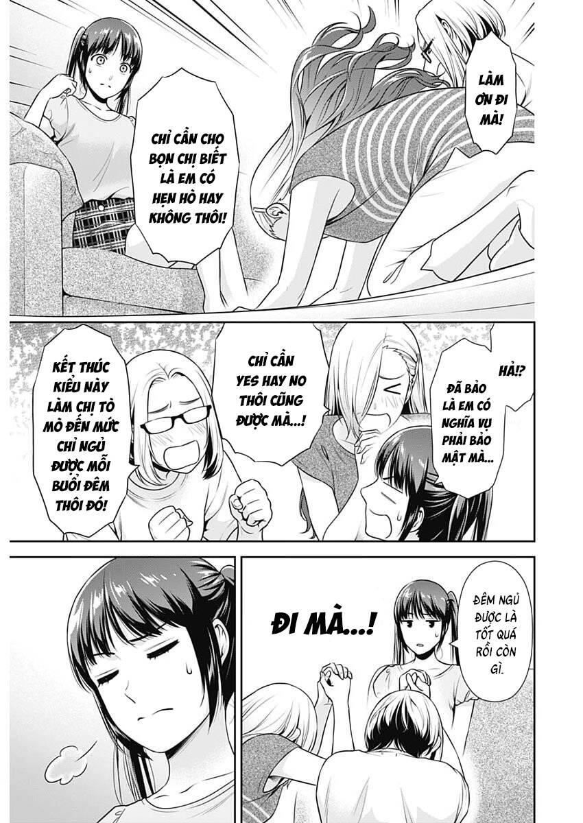 Chúng Ta Sống Chung Với Nhau Đi?